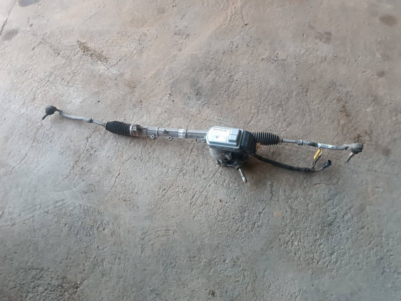 Recambio de cremallera direccion para peugeot 308 referencia OEM IAM F80000241900 5WK67004B ELECTRICA