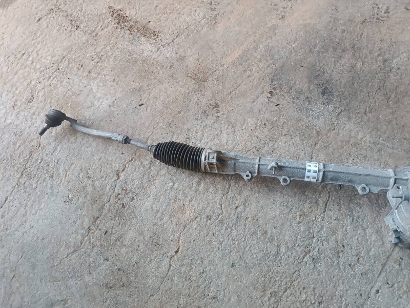 Recambio de cremallera direccion para peugeot 308 referencia OEM IAM F80000241900 5WK67004B ELECTRICA