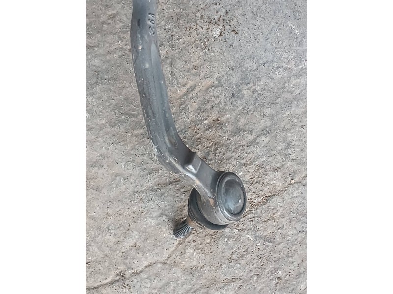 Recambio de cremallera direccion para peugeot 308 referencia OEM IAM F80000241900 5WK67004B ELECTRICA