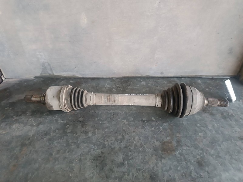 Recambio de transmision delantera izquierda para citroen berlingo cuadro referencia OEM IAM 9637117780 8MN04 