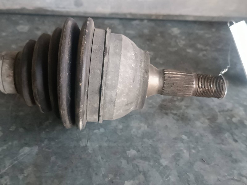 Recambio de transmision delantera izquierda para citroen berlingo cuadro referencia OEM IAM 9637117780 8MN04 