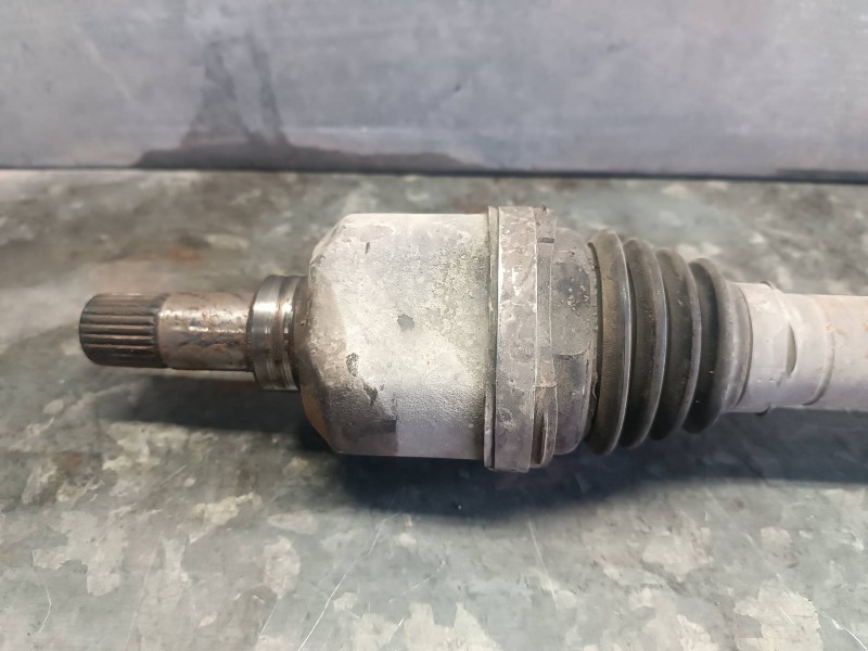 Recambio de transmision delantera izquierda para citroen berlingo cuadro referencia OEM IAM 9637117780 8MN04 