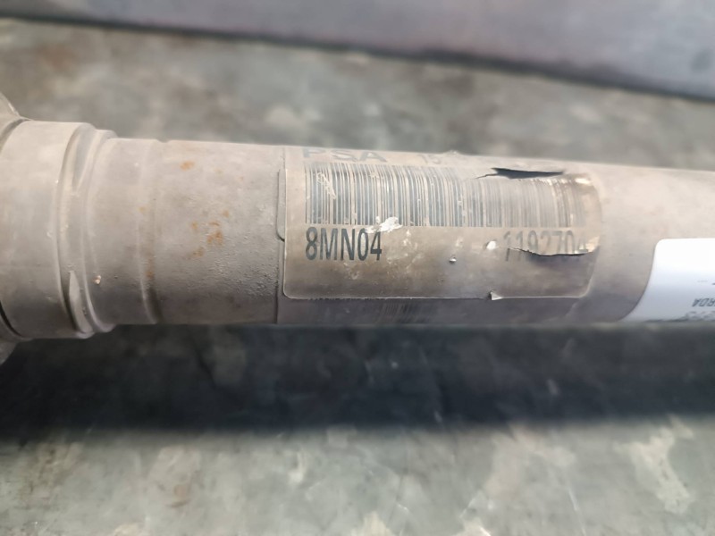 Recambio de transmision delantera izquierda para citroen berlingo cuadro referencia OEM IAM 9637117780 8MN04 