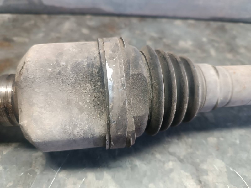 Recambio de transmision delantera izquierda para citroen berlingo cuadro referencia OEM IAM 9637117780 8MN04 