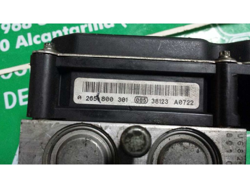 Recambio de abs para peugeot 307 (s1) xr referencia OEM IAM 0265231302 9648265480 0265800301