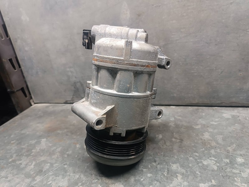 Recambio de compresor aire acondicionado para peugeot 308 referencia OEM IAM 982752918000 982755228000 VALEO