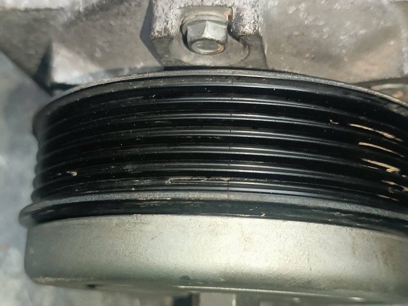 Recambio de compresor aire acondicionado para peugeot 308 referencia OEM IAM 982752918000 982755228000 VALEO