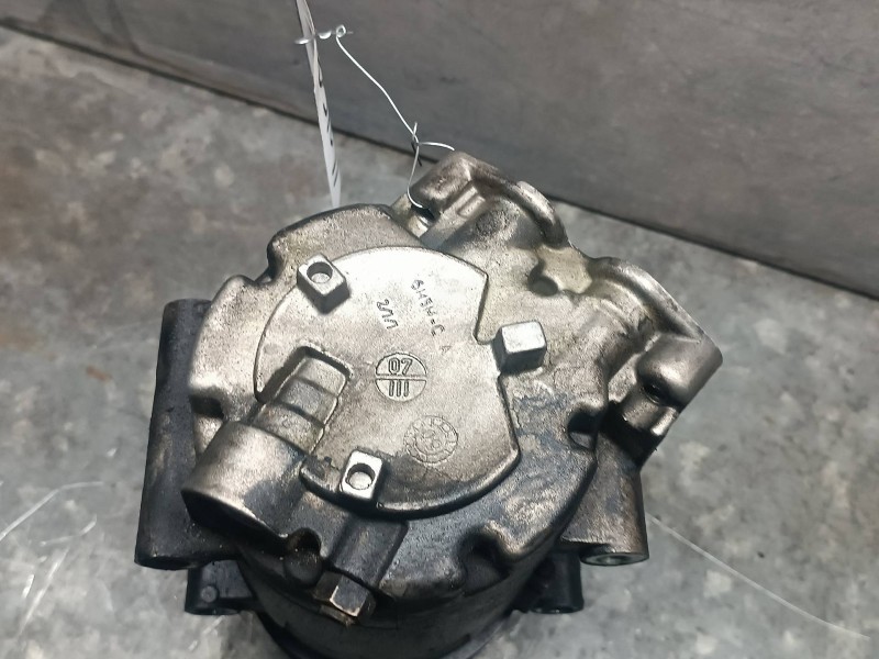 Recambio de compresor aire acondicionado para ford focus lim. (cb4) referencia OEM IAM 3M5H19D629KF  