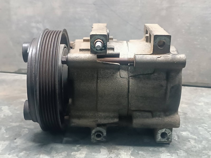 Recambio de compresor aire acondicionado para ford fiesta berlina referencia OEM IAM 96FW190629AE  