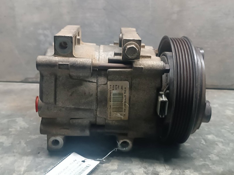 Recambio de compresor aire acondicionado para ford fiesta berlina referencia OEM IAM 96FW190629AE  