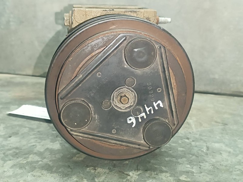 Recambio de compresor aire acondicionado para ford fiesta berlina referencia OEM IAM 96FW190629AE  