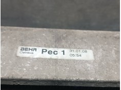 Recambio de intercooler para mercedes-benz clase a (w169) referencia OEM IAM A1695000000 Q05 G0976003 BERH 2