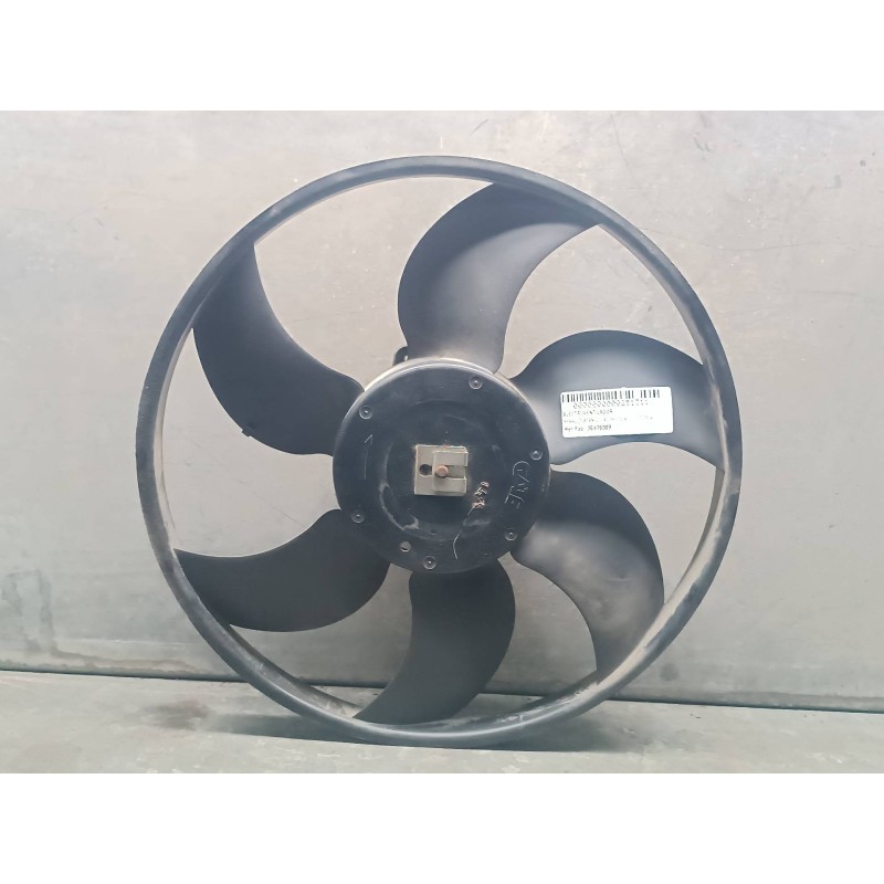 Recambio de electroventilador para renault scenic ii authentique referencia OEM IAM 3E476309 5000243 GATE