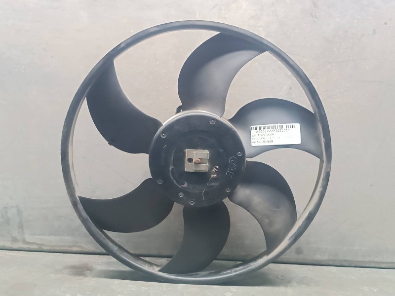 Recambio de electroventilador para renault scenic ii authentique referencia OEM IAM 3E476309 5000243 GATE
