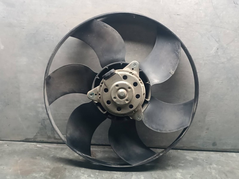 Recambio de electroventilador para renault scenic ii authentique referencia OEM IAM 3E476309 5000243 GATE