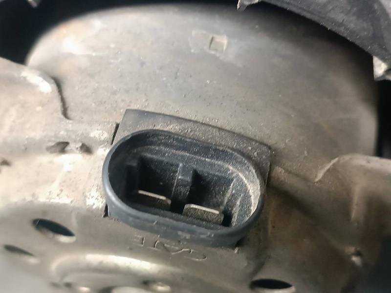 Recambio de electroventilador para renault scenic ii authentique referencia OEM IAM 3E476309 5000243 GATE