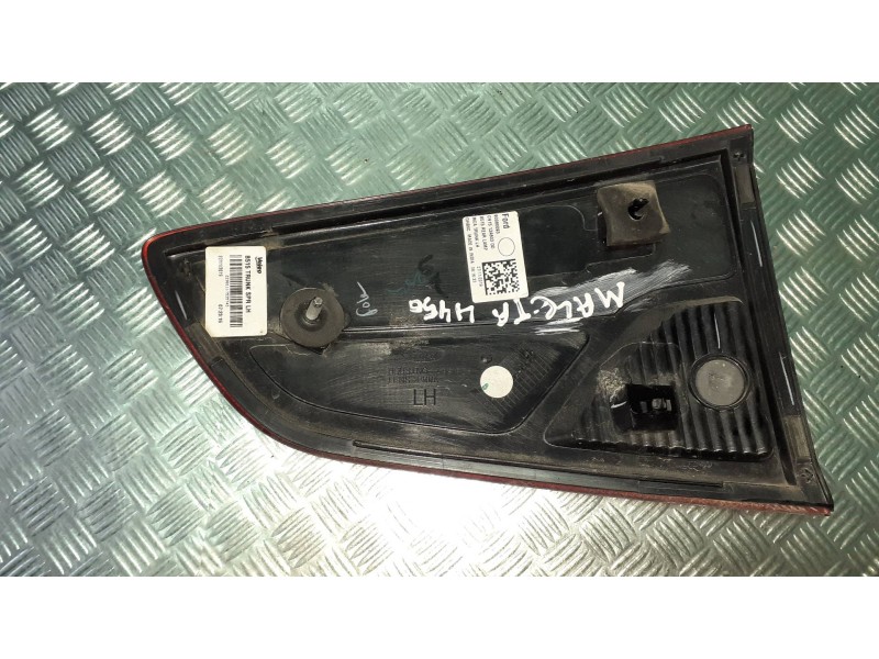 Recambio de piloto trasero izquierdo interior para ford ecosport (cr6) referencia OEM IAM GN1513A603DD 90080093 