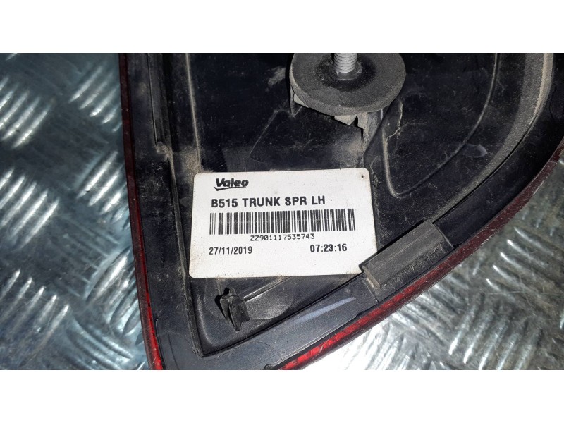 Recambio de piloto trasero izquierdo interior para ford ecosport (cr6) referencia OEM IAM GN1513A603DD 90080093 