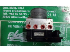 Recambio de abs para peugeot 307 berlina (s2) d-sign referencia OEM IAM 0265231486 9649988280 9659457180