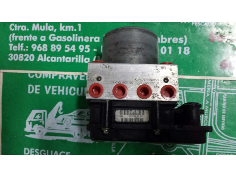 Recambio de abs para peugeot 307 berlina (s2) d-sign referencia OEM IAM 0265231486 9649988280 9659457180