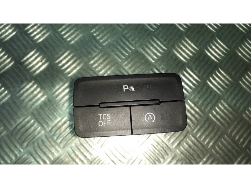 Recambio de mando multifuncion para ford ecosport (cr6) referencia OEM IAM GN1513D734GD  