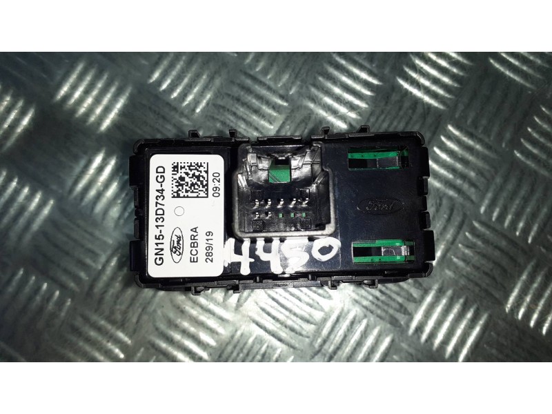 Recambio de mando multifuncion para ford ecosport (cr6) referencia OEM IAM GN1513D734GD  