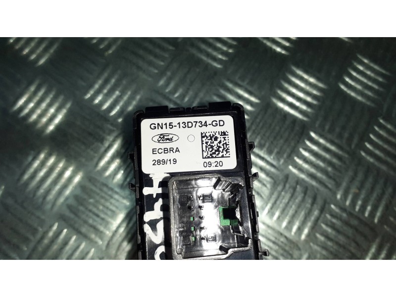 Recambio de mando multifuncion para ford ecosport (cr6) referencia OEM IAM GN1513D734GD  