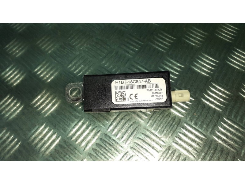 Recambio de amplificador de antena para ford ecosport (cr6) referencia OEM IAM H1BT18C847AB 20200107 