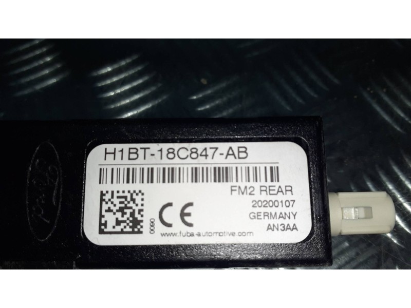 Recambio de amplificador de antena para ford ecosport (cr6) referencia OEM IAM H1BT18C847AB 20200107 