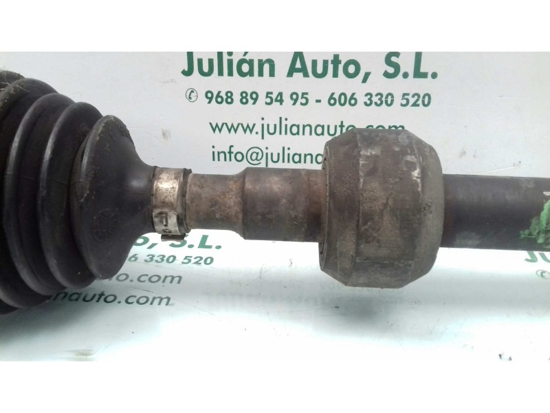 Recambio de transmision delantera izquierda para renault laguna (b56) 2.0 anade referencia OEM IAM   