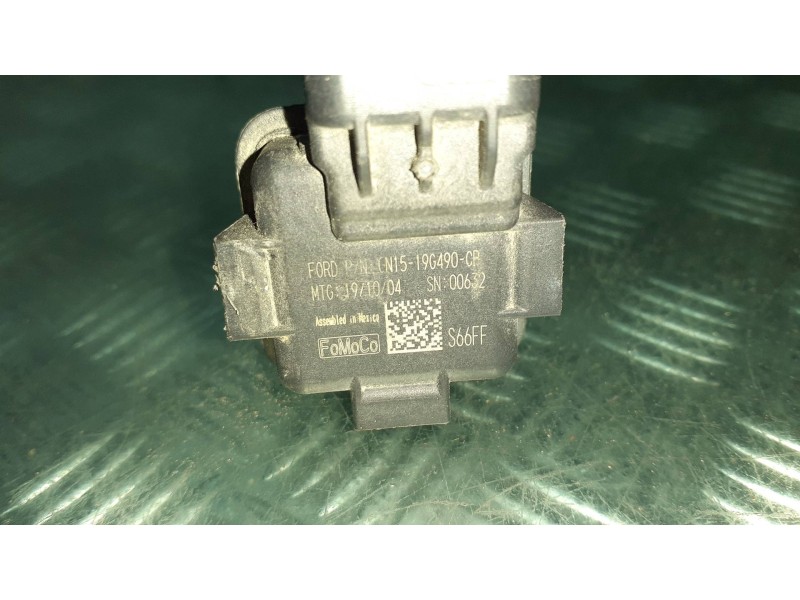 Recambio de camara vision trasera para ford ecosport (cr6) referencia OEM IAM CN1519G490CB  