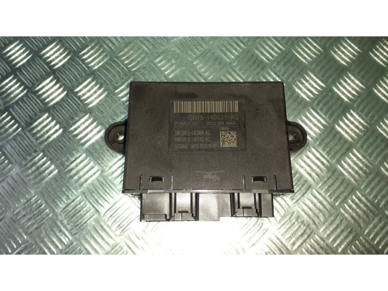 Recambio de modulo electronico para ford ecosport (cr6) referencia OEM IAM GN1514B531AG GN1514C522AA 