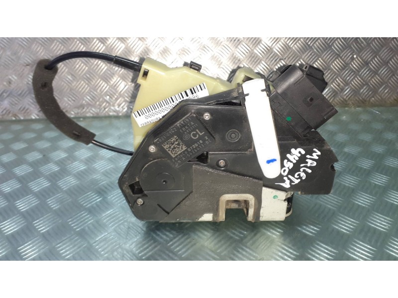 Recambio de cerradura maletero / porton para ford ecosport (cr6) referencia OEM IAM GN1A5426413BC 4021 4142