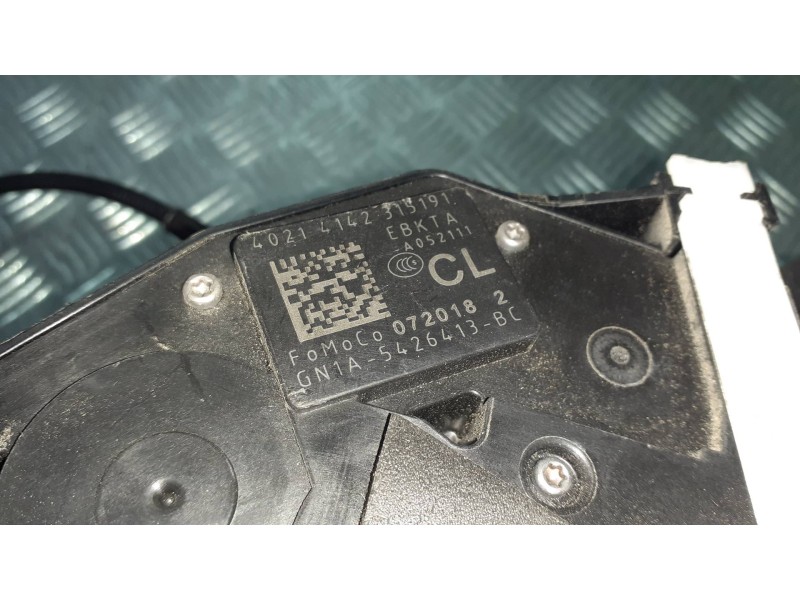 Recambio de cerradura maletero / porton para ford ecosport (cr6) referencia OEM IAM GN1A5426413BC 4021 4142