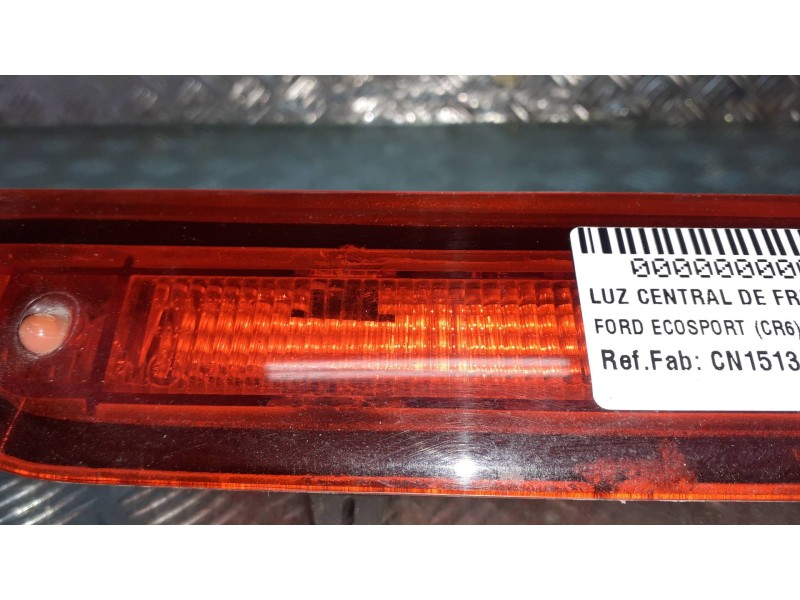 Recambio de luz central de freno para ford ecosport (cr6) referencia OEM IAM CN1513A613AD  