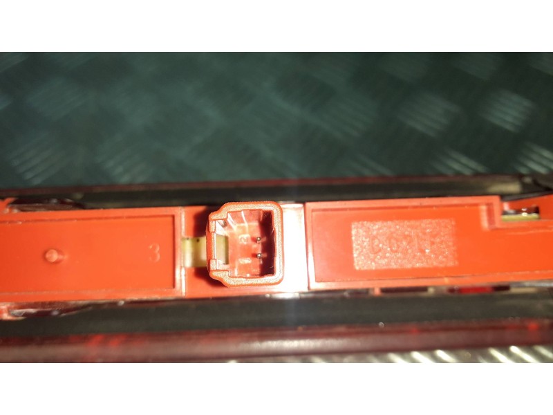 Recambio de luz central de freno para ford ecosport (cr6) referencia OEM IAM CN1513A613AD  