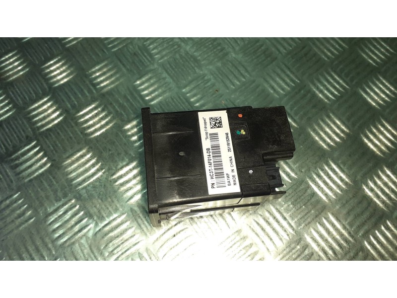 Recambio de modulo electronico para ford ecosport (cr6) referencia OEM IAM HC3T14F014DB 25119153946 