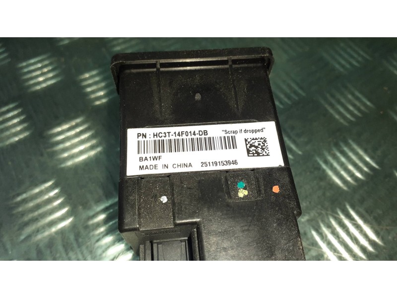 Recambio de modulo electronico para ford ecosport (cr6) referencia OEM IAM HC3T14F014DB 25119153946 