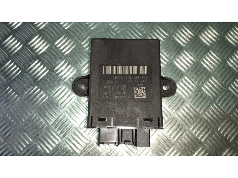 Recambio de modulo electronico para ford ecosport (cr6) referencia OEM IAM GN1514B534AH  
