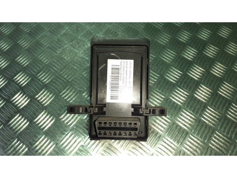 Recambio de modulo electronico para ford ecosport (cr6) referencia OEM IAM LN1514F642AC F00HJ02473 