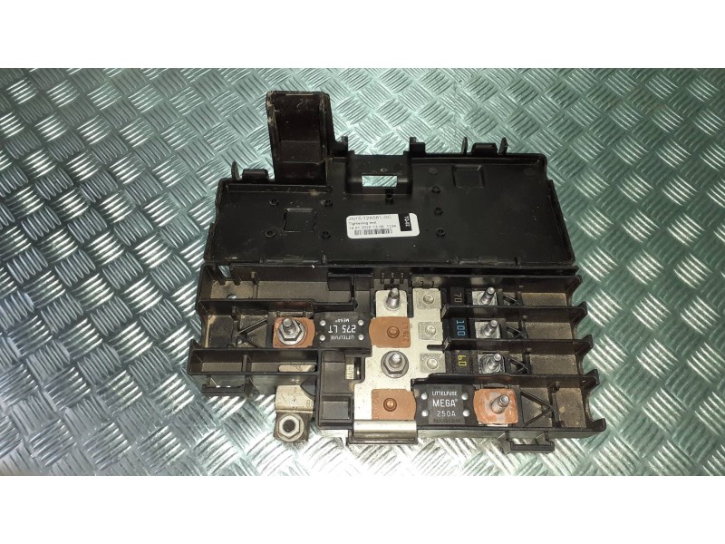 Recambio de caja reles / fusibles para ford ecosport (cr6) referencia OEM IAM JN1512A581GC  