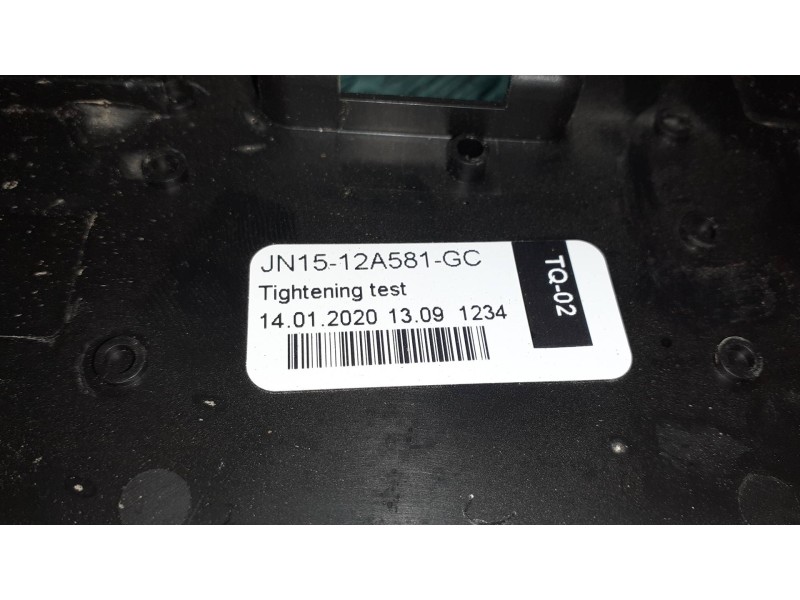 Recambio de caja reles / fusibles para ford ecosport (cr6) referencia OEM IAM JN1512A581GC  