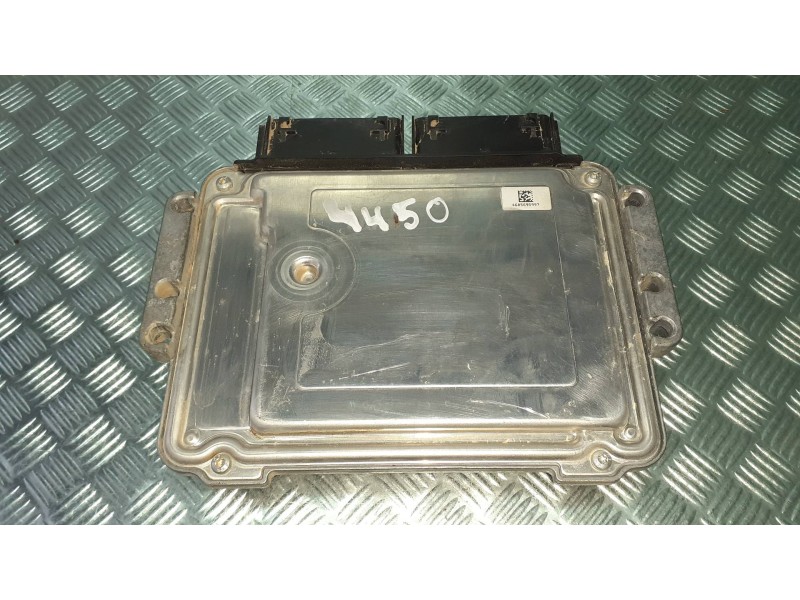 Recambio de centralita motor uce para ford ecosport (cr6) referencia OEM IAM 0261S18701 H1B112A650EA HA6A12B684NA