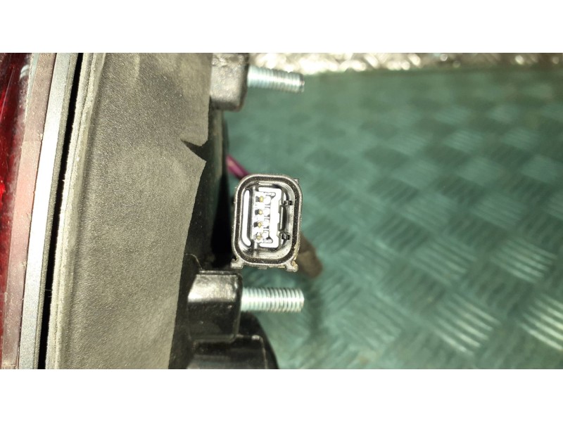 Recambio de piloto trasero derecho interior para ford ecosport (cr6) referencia OEM IAM GN1513A602DC CN15N224A37AB 