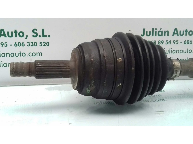 Recambio de transmision delantera izquierda para renault laguna (b56) 2.0 anade referencia OEM IAM   