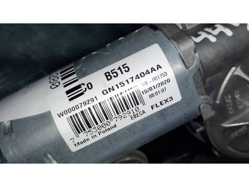 Recambio de motor limpia delantero para ford ecosport (cr6) referencia OEM IAM GN1517404AA W000079519 