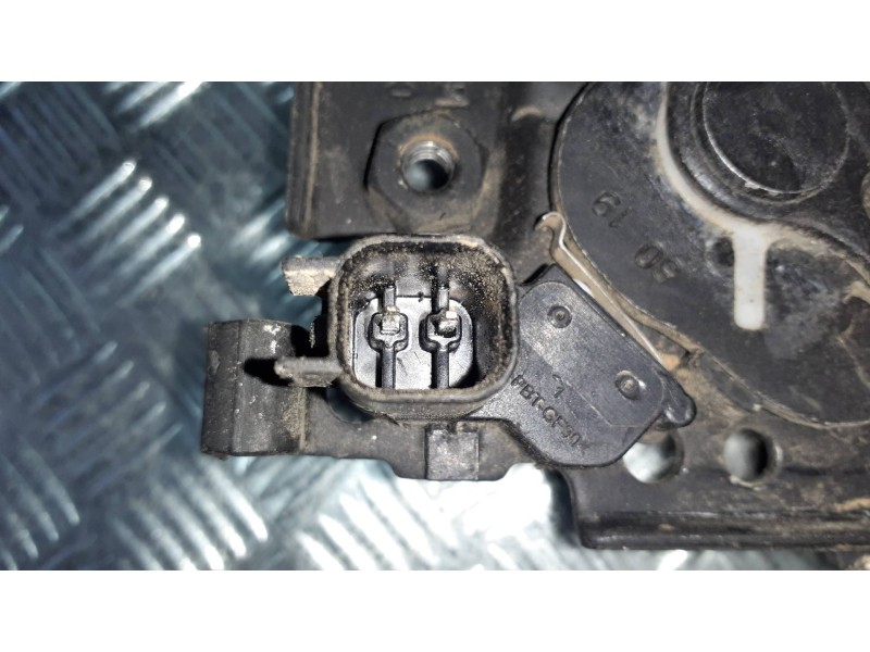 Recambio de cerradura capo para ford ecosport (cr6) referencia OEM IAM   