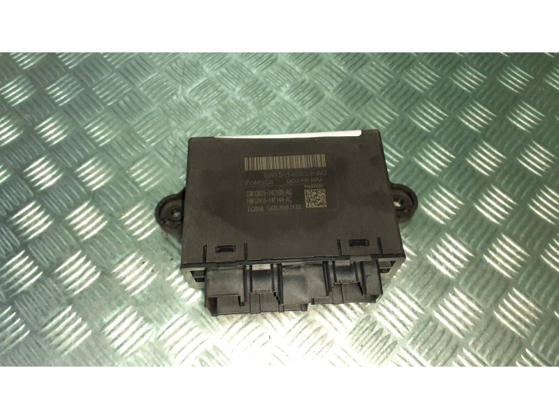 Recambio de modulo electronico para ford ecosport (cr6) referencia OEM IAM GN1514B533AG  