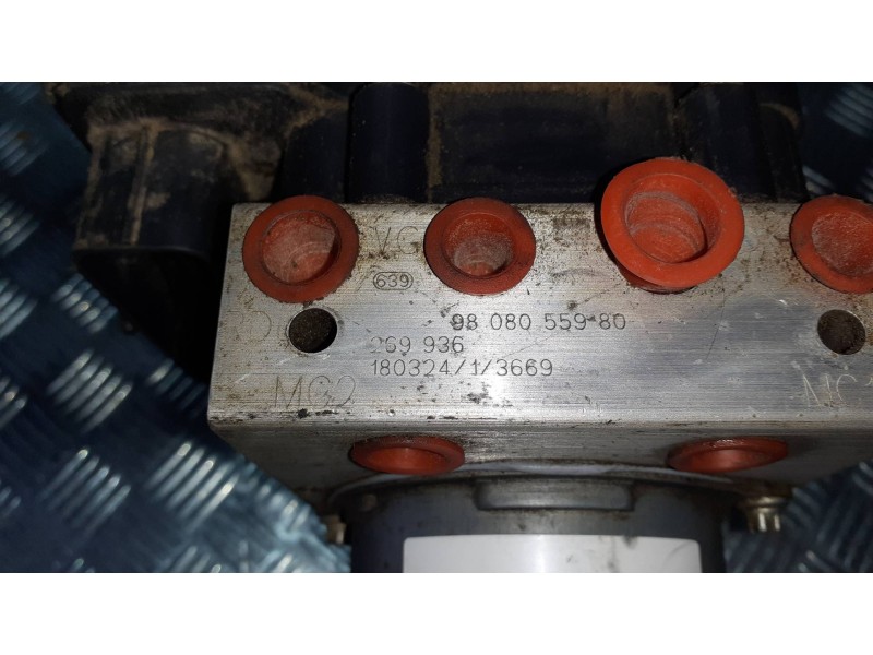 Recambio de abs para peugeot 308 referencia OEM IAM 2265106508 0265956240 0310230