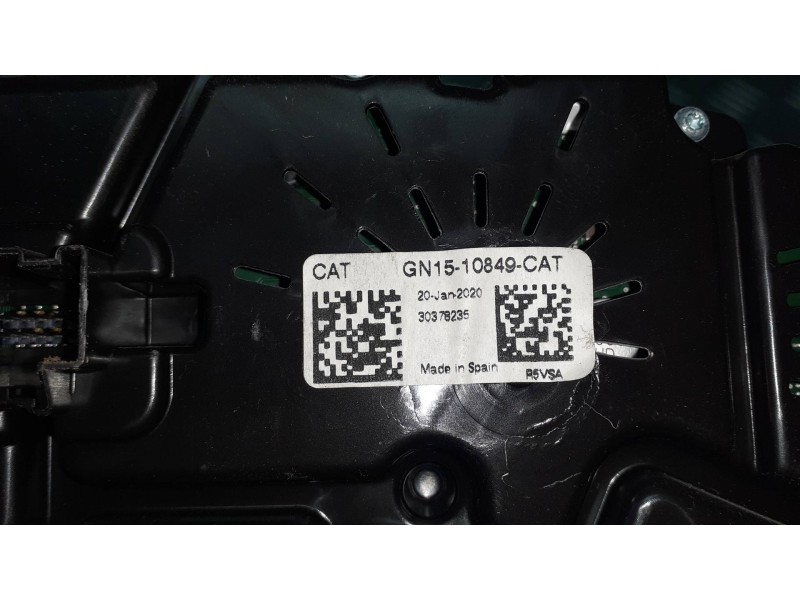Recambio de cuadro instrumentos para ford ecosport (cr6) referencia OEM IAM GN1510849CAT  